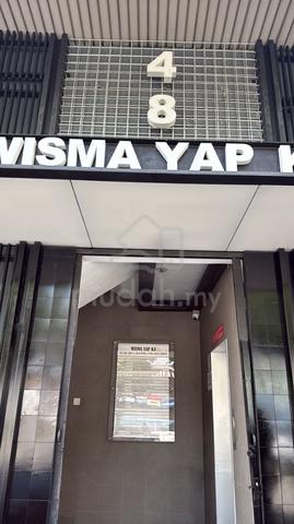 Wisma Yap Ka, Level  2, Office Room For Rent 1