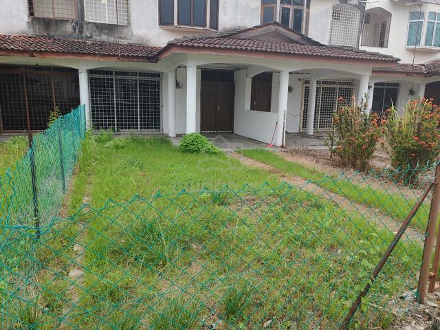 Simpang Ampat Taman Kasawari Big Car Pouch House For Rent 1