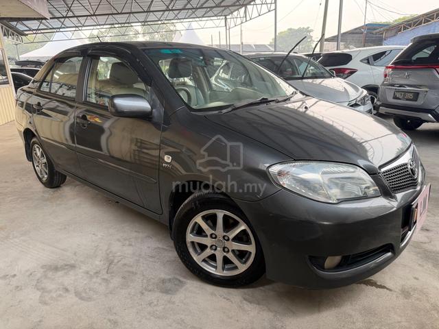 2006 Toyota Vios 1.5 E (A) OTR - 4