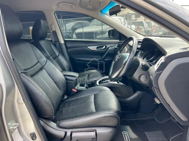 2015 Nissan X-TRAIL 2.0 (A) CAMERA 360 - 5