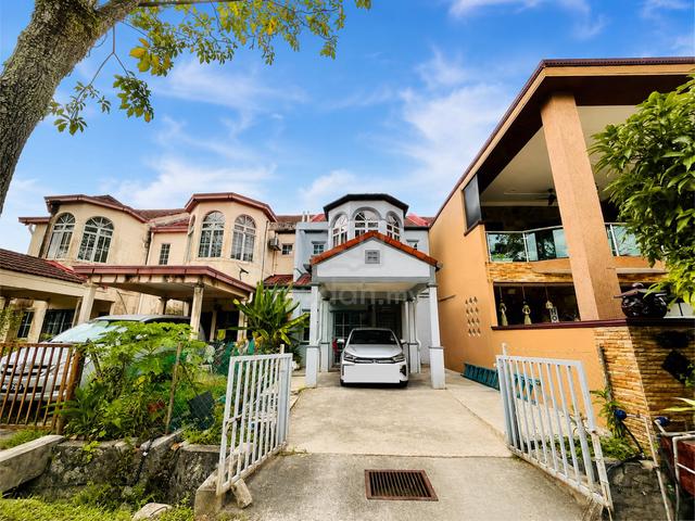 Price Down🌟Double Storey Naluri Sukma, Puncak Alam (Below MV) 1