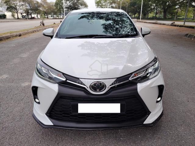 2023 Toyota YARIS 1.5 E MY19 XP150 FACELIFT (A) - 5