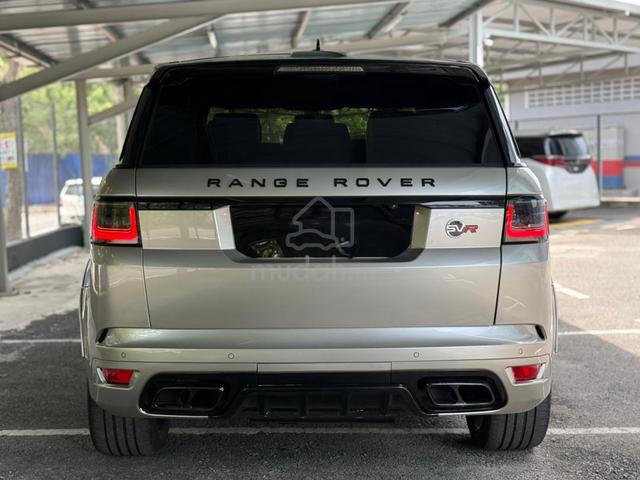 2014 Land Rover RANGE ROVER 5.0 SPORT SVR FACELIFT - 4