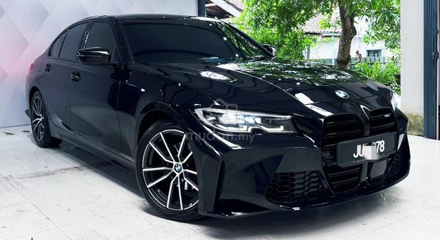 2021 Bmw 320i SPORT 2.0L (A) M3 BODY KIT FULL SERV - 1