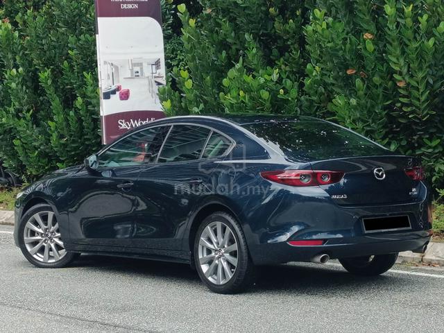 2022 Mazda 3 SKYACTIV-G HIGH PLUS 2.0 (A) - 5