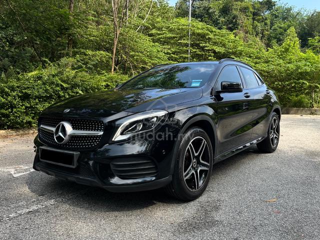 2017 Mercedes Benz GLA250 4MATIC (CBU) 2.0 (A) FL - 1