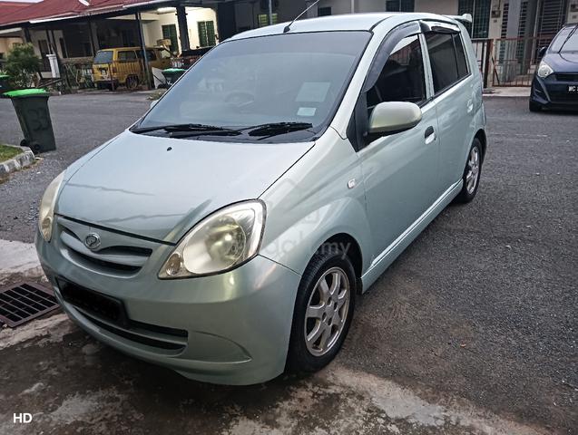 2008 Perodua VIVA 1.0 EZ STANDARD (A) - 1