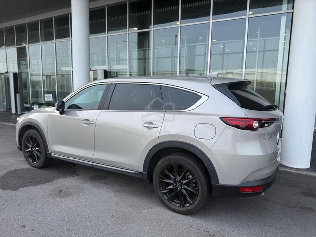 2023 Mazda CX-8 2.5 HIGH PLUS 2WD (A) - 2