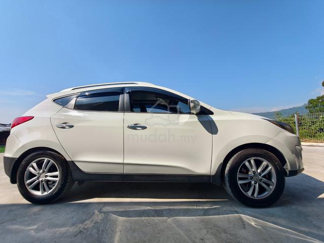 2010 Hyundai TUCSON 2.4 HIGH SPEC (A) - 3