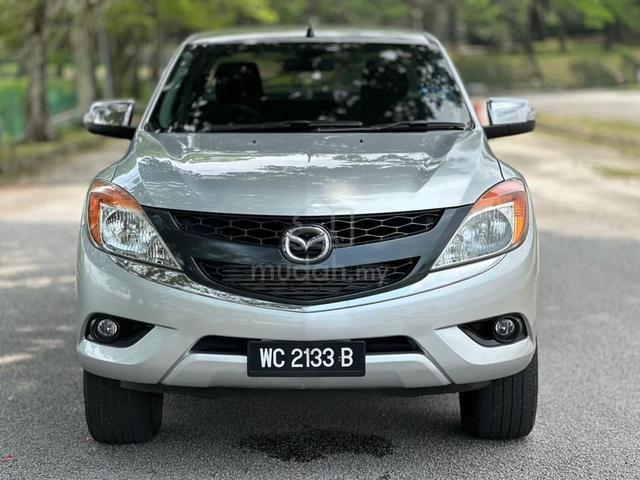 Madza BT-50 2015 (A) - 1