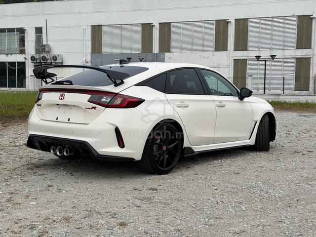 6A 20KM Only‼️Honda Civic Type-R FL5 2.0T(M) - 4