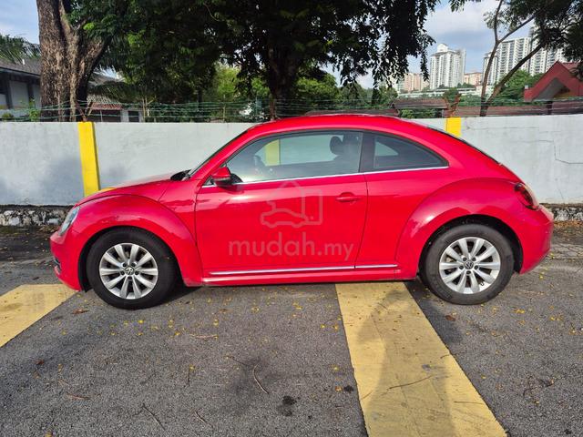 2013 Volkswagen BEETLE 1.2 TSI (A) - 4