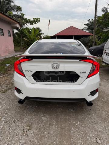 2017 Honda CIVIC 1.5 TC (A) - 2