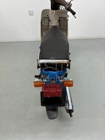 Yamaha Y80 - photo 2 of 10