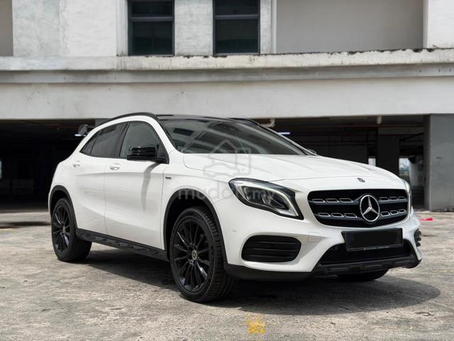 2020 Mercedes Benz GLA200 NIGHT EDITION AMG FLnOTR - 1