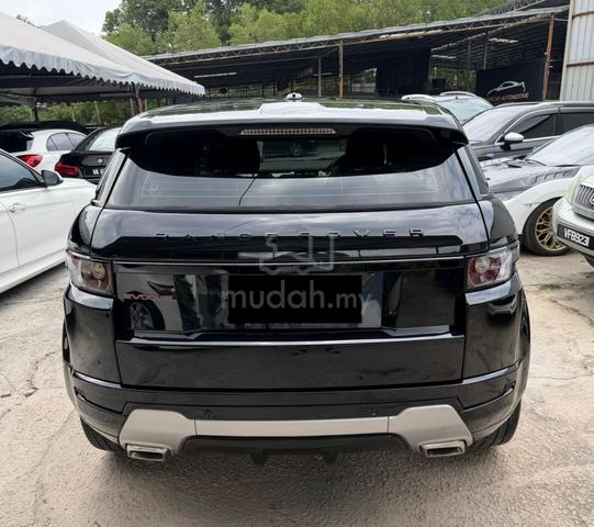 2015 Land Rover RANGE ROVER 2.0 EVOQUE DYNAMIC (A) - 3