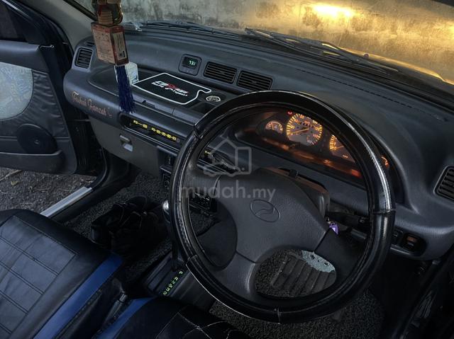 2000 Perodua KANCIL  850, Enjin Kelisa 660 - 4