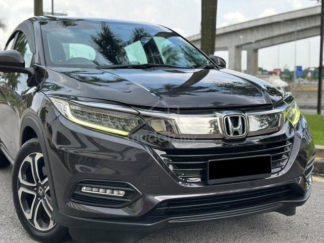 2021 Honda HR-V 1.8 V MY16 FACELIFT (A) F/LOAN L/M - 2