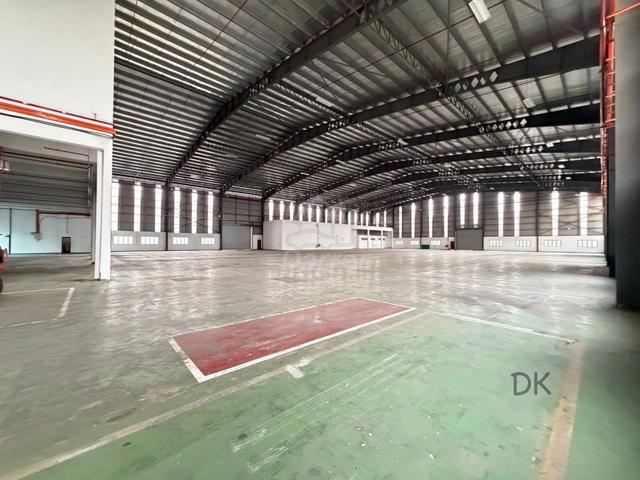Taman Perindustrian Air Hitam Port Klang Detached Factory 50,393 sqft 1