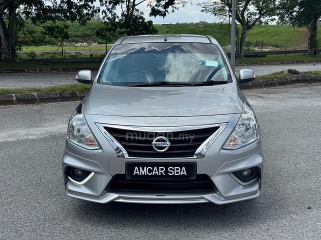 Nissan ALMERA 1.5 VL (A) ONE OWNER - 2