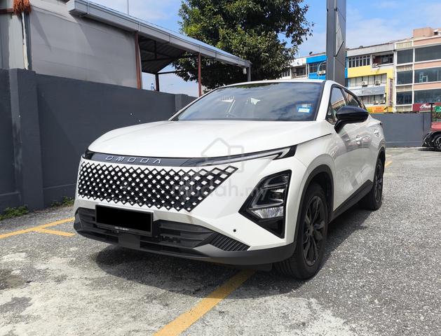 2025 Chery O5 1.5 Facelift Omoda (A) - 1