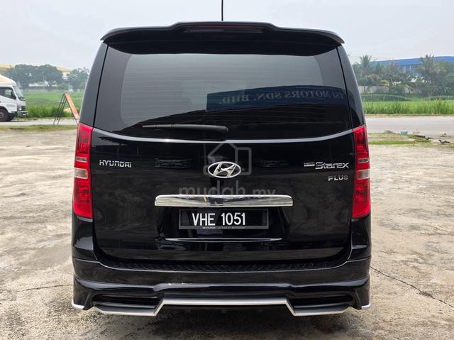 2021 Hyundai GRAND STAREX 2.5 EXECUTIVE PLUS MY14 - 4
