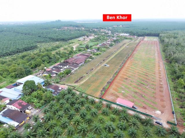 8.4 acres| Zoning Residential Land | Padang Serai | Naga Lilit| KEDAH 1