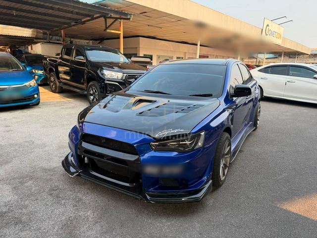 2008 Mitsubishi LANCER 2.0 GT (A) - 2