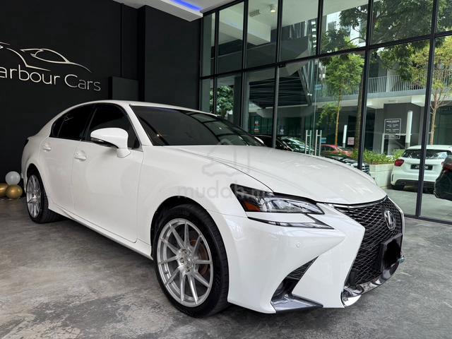 2016 Lexus GS350 3.5 LUXURY (A) - 1