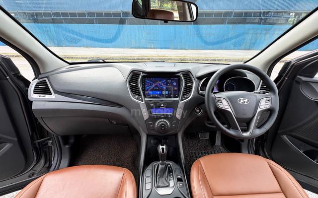 2014 Inokom SANTA FE 2.4 EXECUTIVE PLUS 4WD (A) - 5