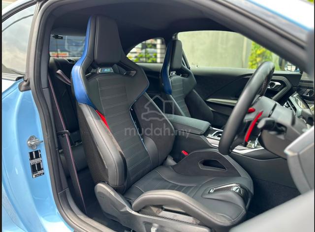 2023 Bmw M2 3.0 + CARBON BUCKET SEAT & ROOF - 3