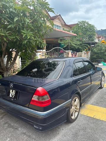1995 Mercedes Benz 200 2.0 W123 (M) - 3