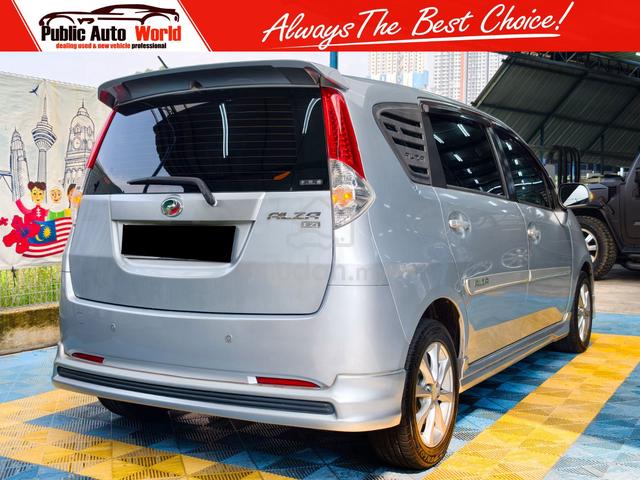 Perodua ALZA 1.5 EZI ANDROID BODYKIT L/MILEAGE WTY - 2