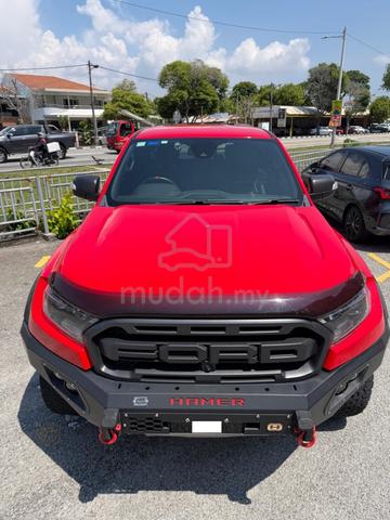 2021 Ford RANGER 2.0 RAPTOR X Bi-TURBO 4WD (A) - 2