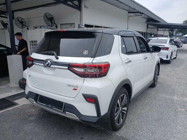 2025 Perodua ATIVA 1.0 AV MY21 D55L (A) - 3