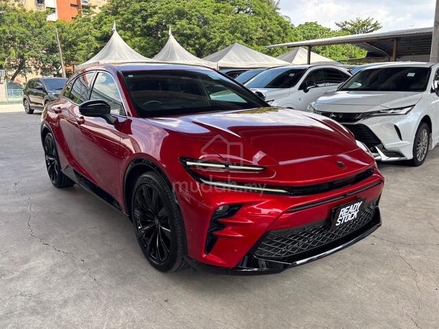 2024 Toyota CROWN 2.5 SPORT Z (A) NO HIDDEN CHARGE - 2