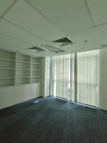 PUBLIKA Solaris Dutamas, Semi Furnished Office 1