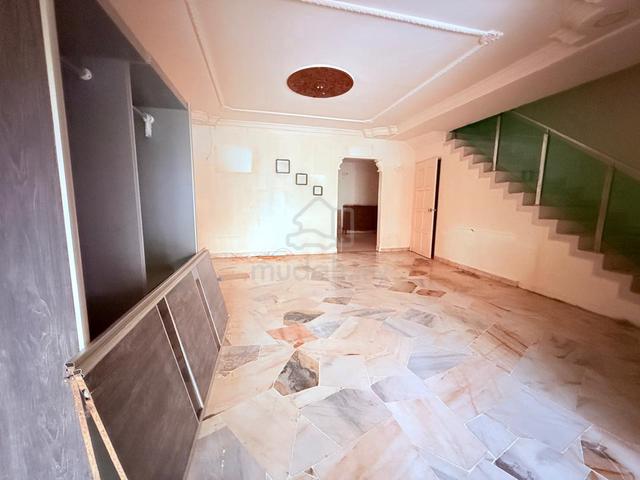 Taman Batu Permai, Jalan Ipoh 2 Storey Terrace House For Sale 1