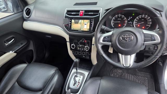 2021 Toyota RUSH 1.5 S MY18 (A) Free Accident Ori - 5