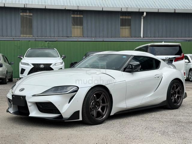 2025 Toyota SUPRA SZ-R 2.0 (A) - 1