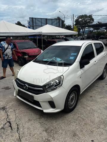 2017 Perodua AXIA 1.0 E MY14 B200 FACELIFT (M) - 4