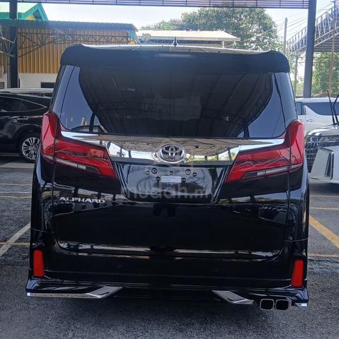 2021 Toyota ALPHARD 2.5 SC (A) - 3