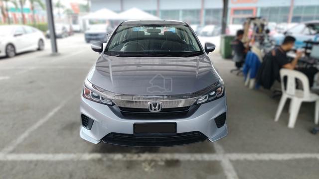 2022 Honda CITY 1.5 E (A) - 1