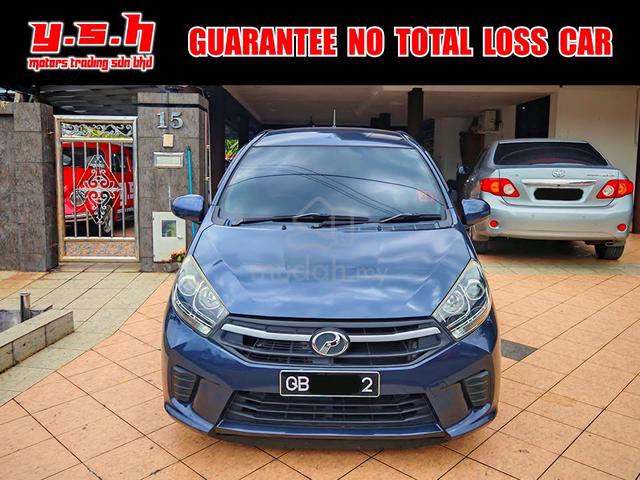 2019 Perodua AXIA 1.0 STANDARD G (A) - 1