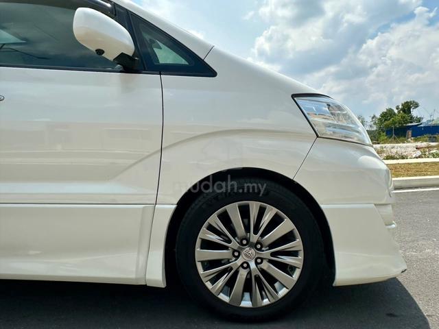2006 Toyota ALPHARD 3.0 MZ G-EDITION MNH10W (A) - 4