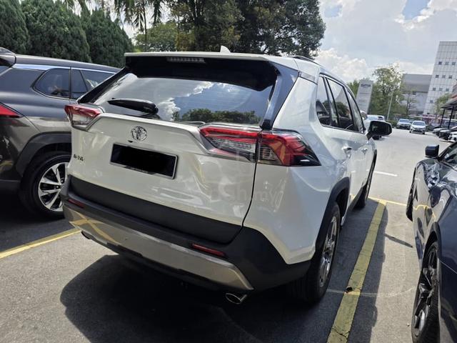 2020 Toyota RAV4 2.5L (CKD) (A) Local Spec Tiptop - 4