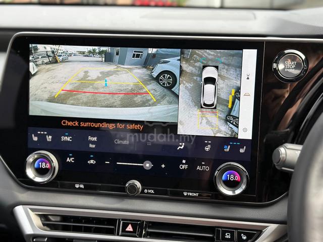 2023 Lexus RX350 2.4 VERSION L PANROF BSM HUD OFER - 2