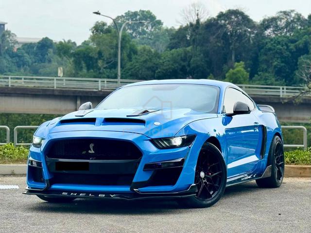 Ford MUSTANG 2.3 ECOBOOST GT500 BdyKit 5.0 SHELBY - 1