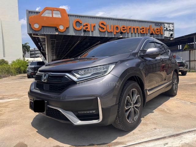2021 HONDA CR-V 1.5 TCP Facelift Full Honda SNS - 1