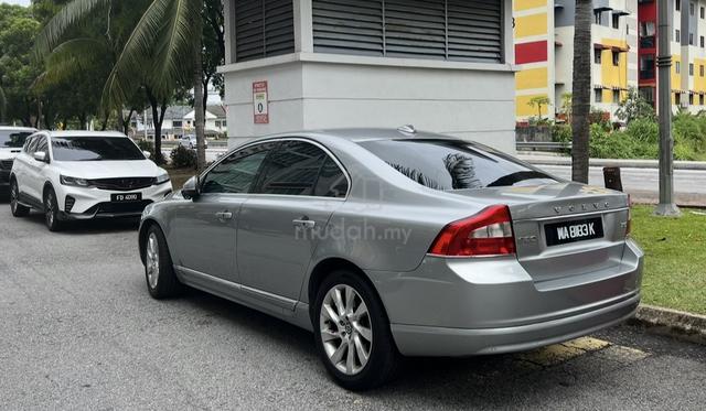 2013 Volvo S80 2.0 T5 EXCLUSIVE (A) - 1